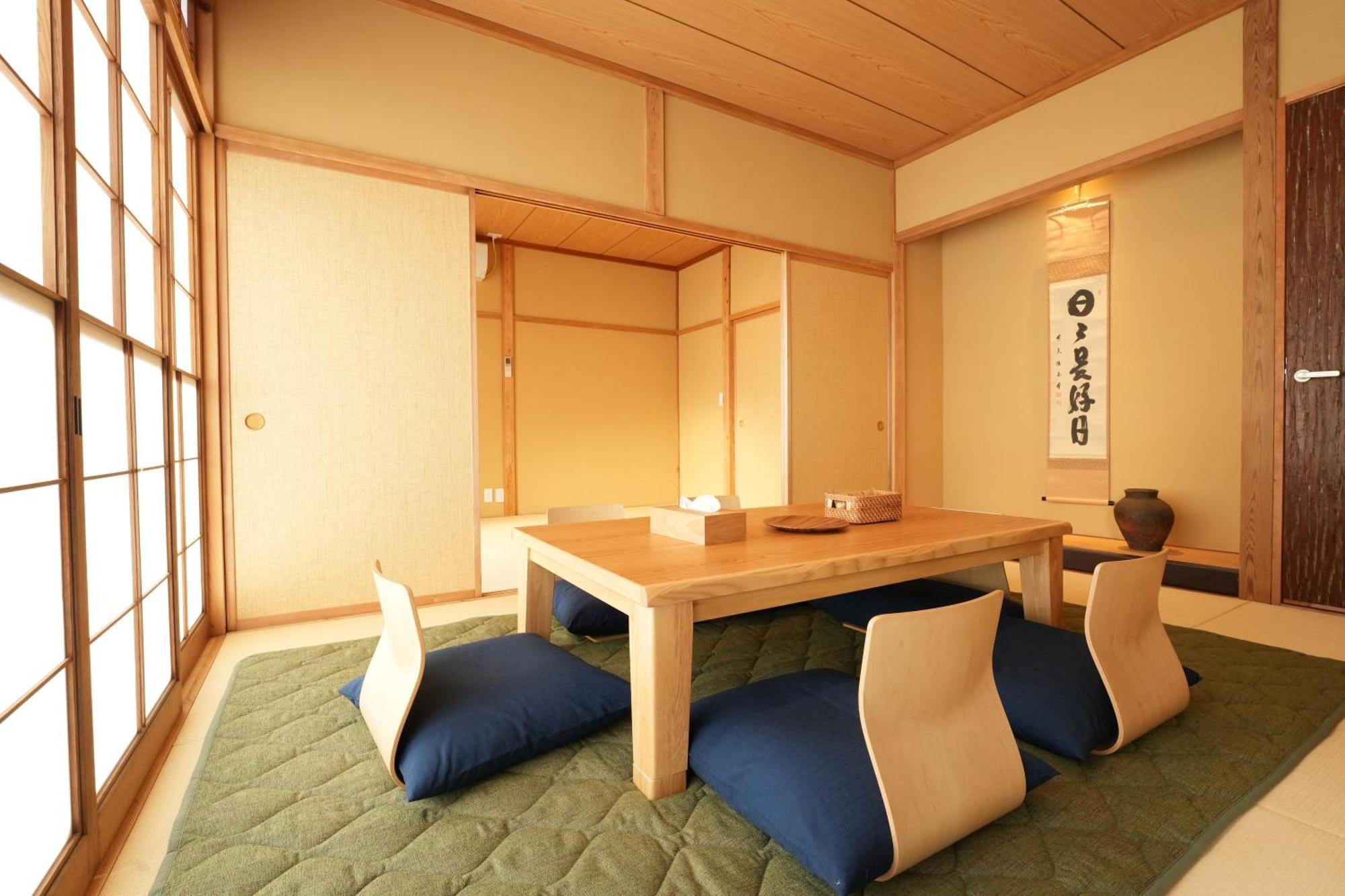 Rikka Baba Ichi Villa Takayama  Buitenkant foto