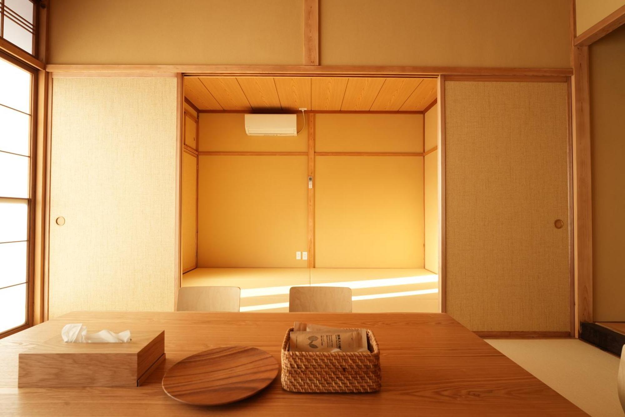 Rikka Baba Ichi Villa Takayama  Buitenkant foto