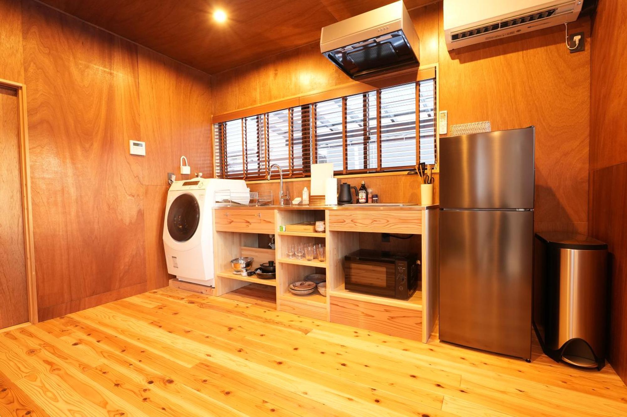 Rikka Baba Ichi Villa Takayama  Buitenkant foto