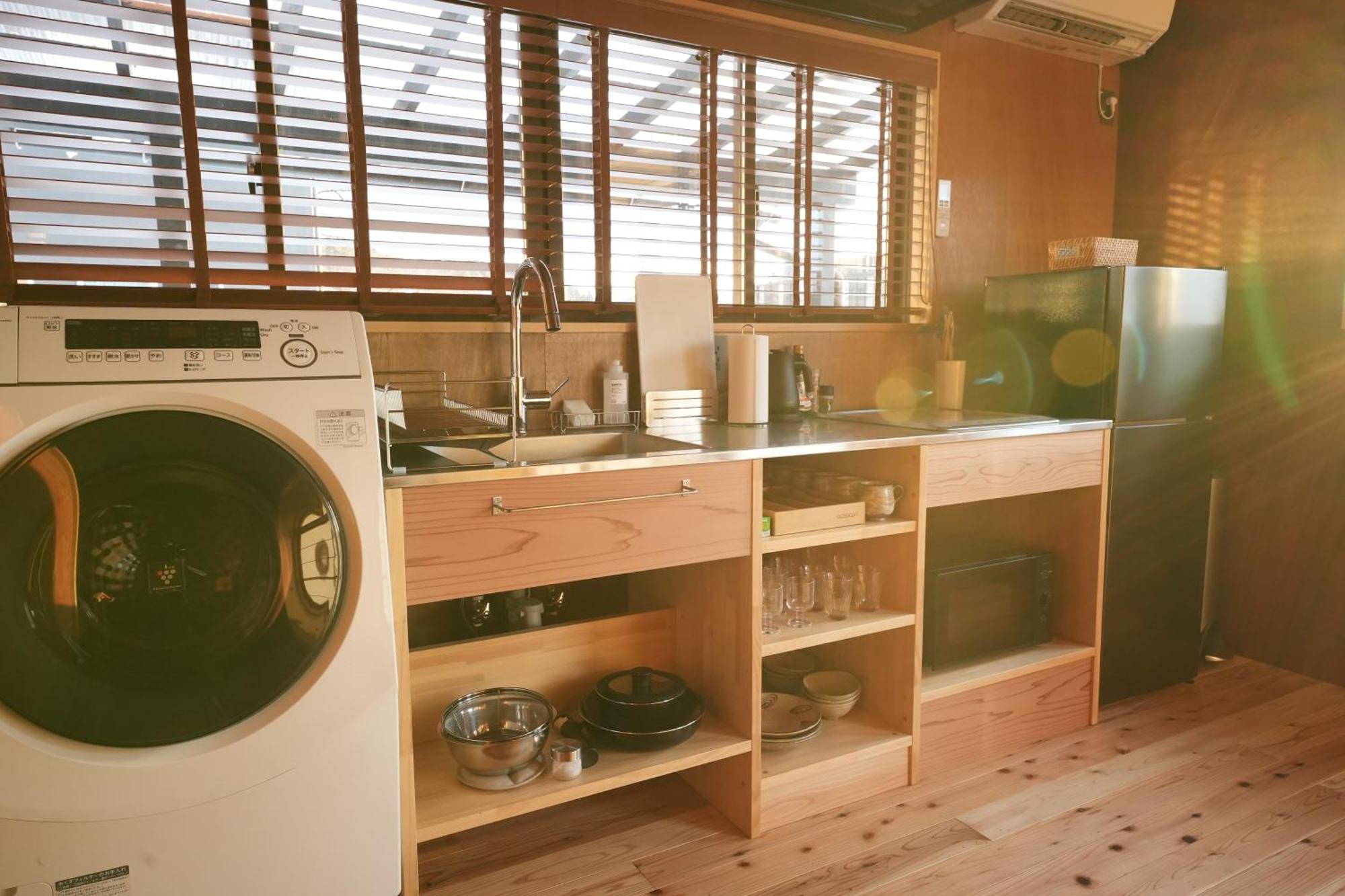 Rikka Baba Ichi Villa Takayama  Buitenkant foto