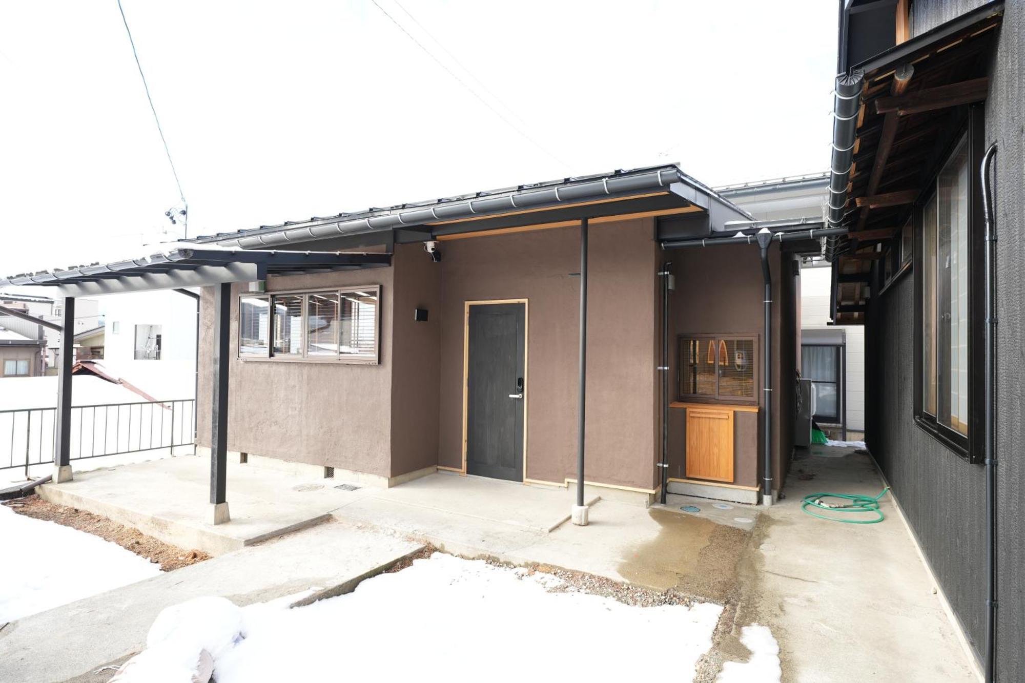 Rikka Baba Ichi Villa Takayama  Buitenkant foto