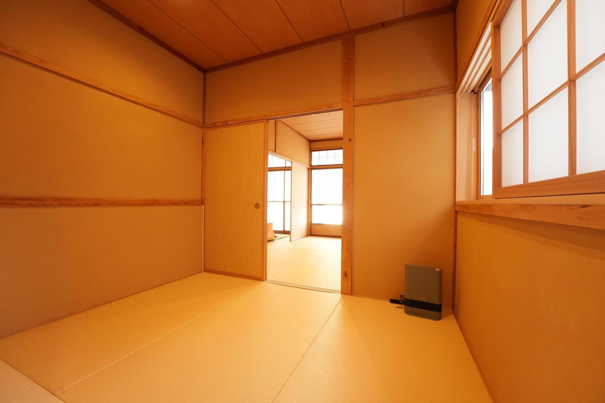 Rikka Baba Ichi Villa Takayama  Buitenkant foto