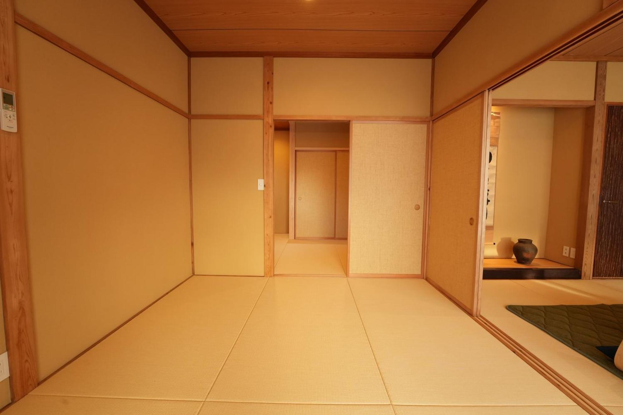 Rikka Baba Ichi Villa Takayama  Buitenkant foto