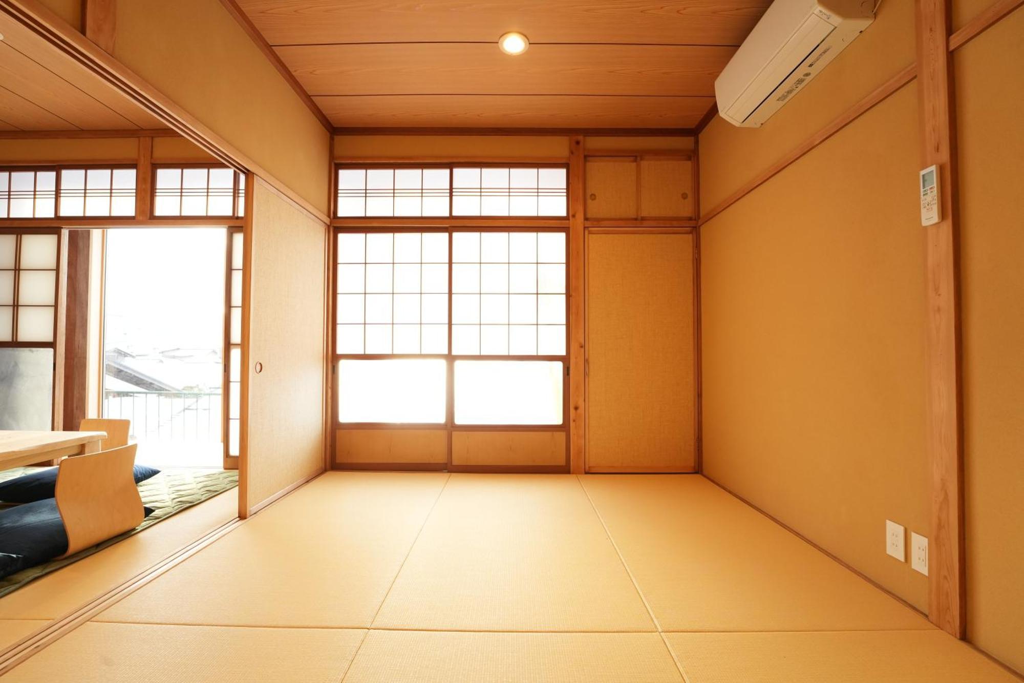Rikka Baba Ichi Villa Takayama  Buitenkant foto
