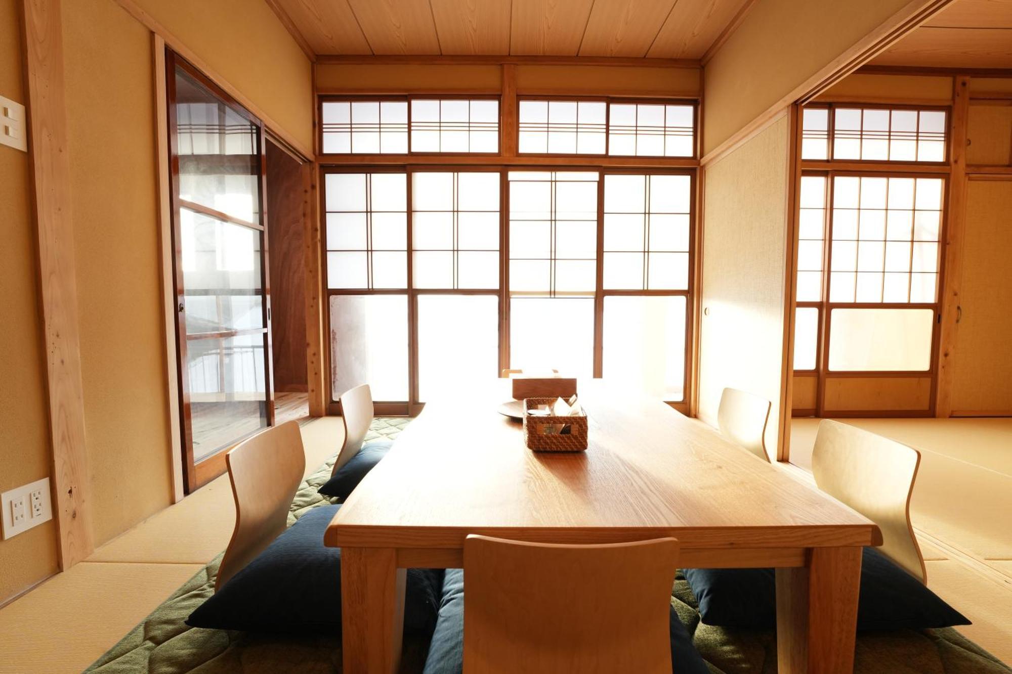 Rikka Baba Ichi Villa Takayama  Buitenkant foto