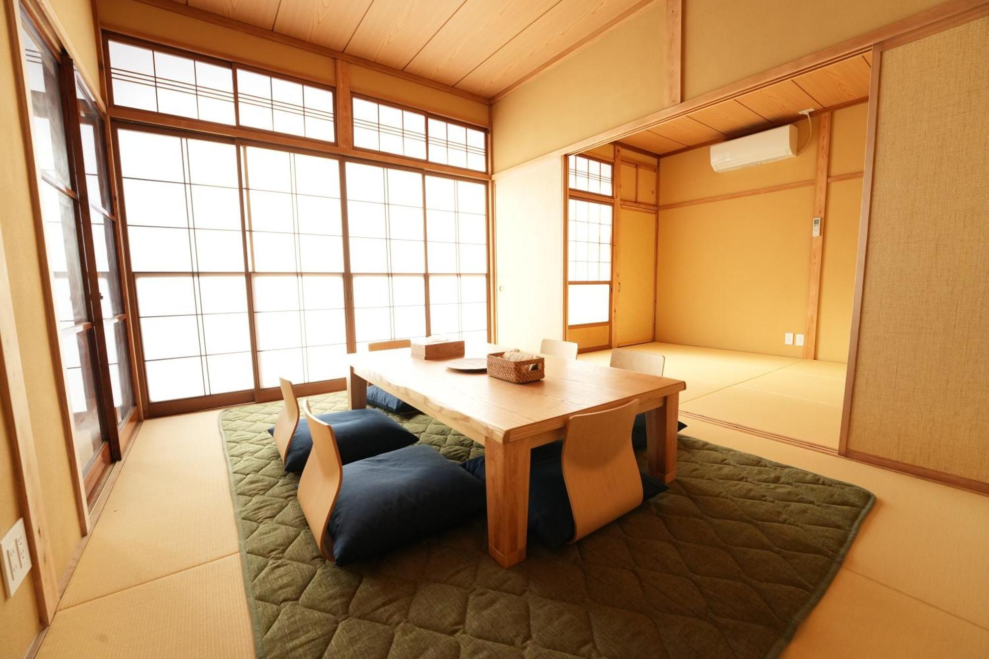 Rikka Baba Ichi Villa Takayama  Buitenkant foto