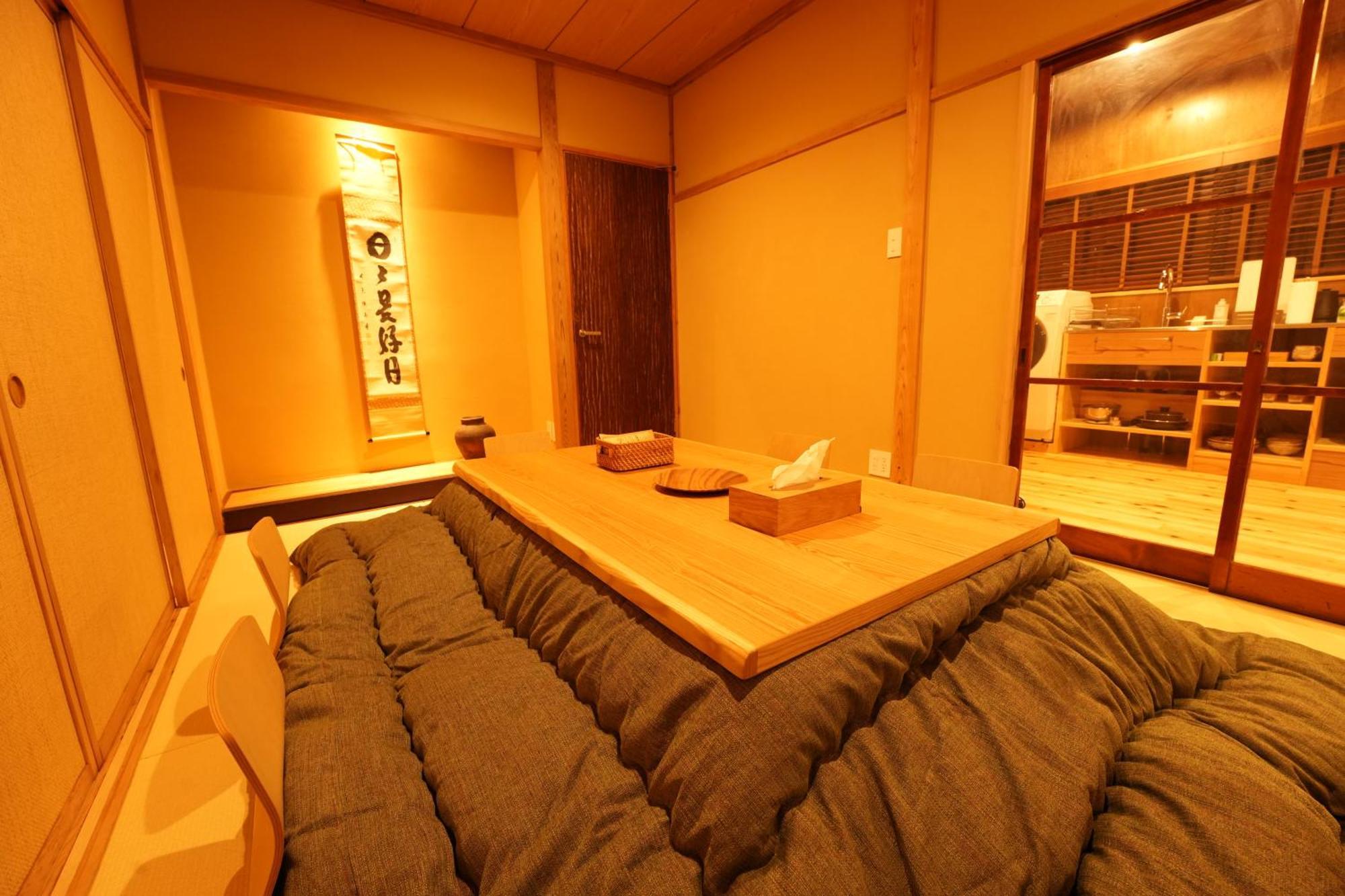 Rikka Baba Ichi Villa Takayama  Buitenkant foto