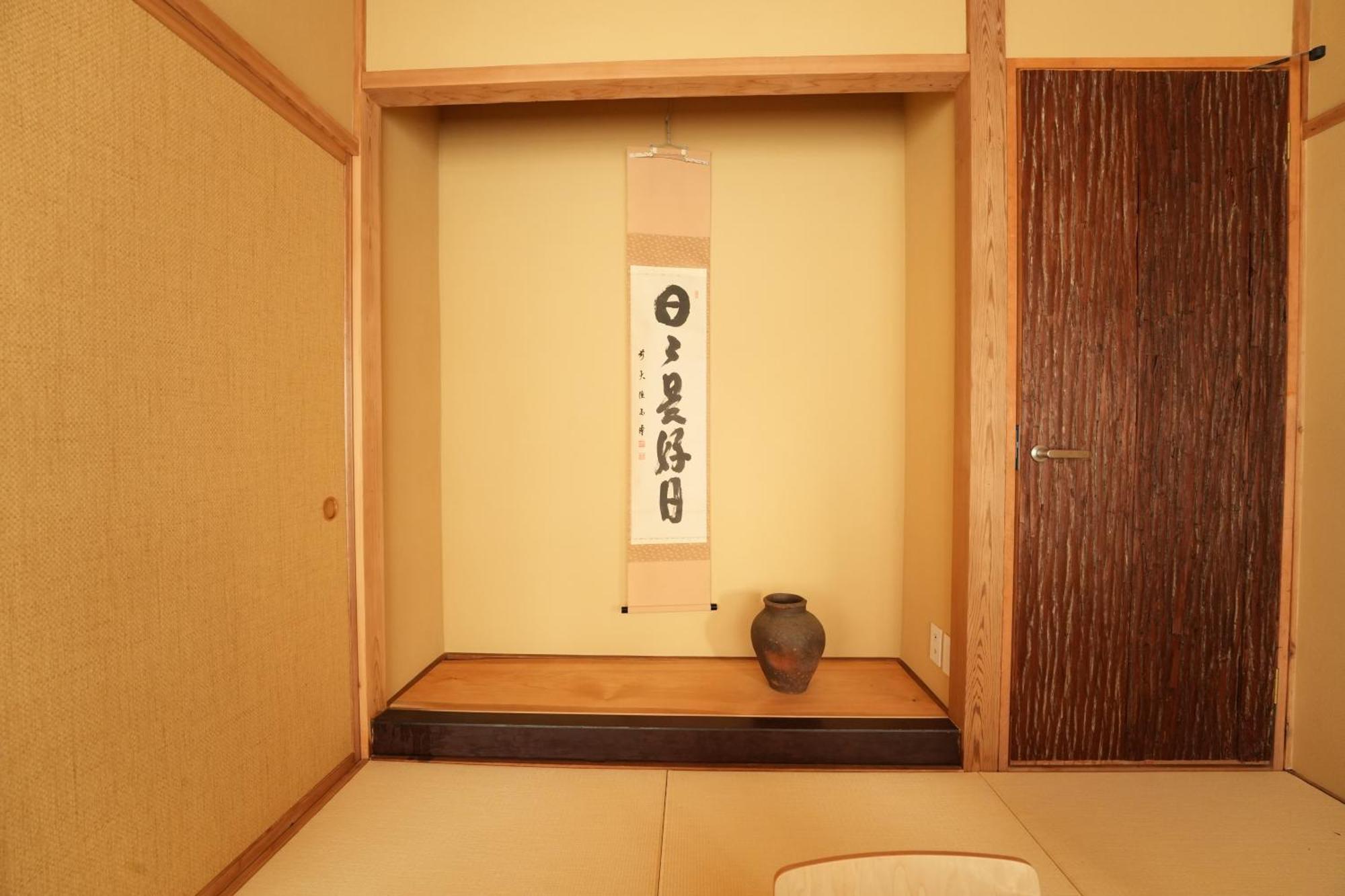 Rikka Baba Ichi Villa Takayama  Buitenkant foto